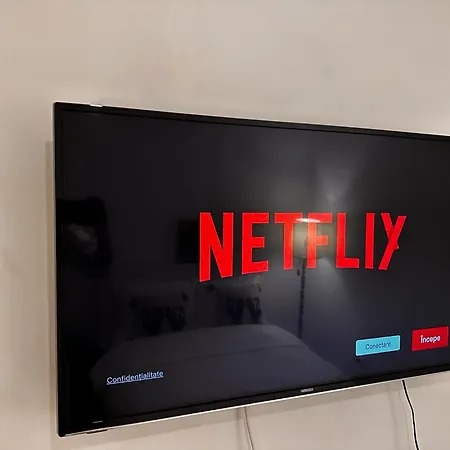 Apartment Romantic Charm Residence, Netflix And Chill, Free Early Check-in Bucharest